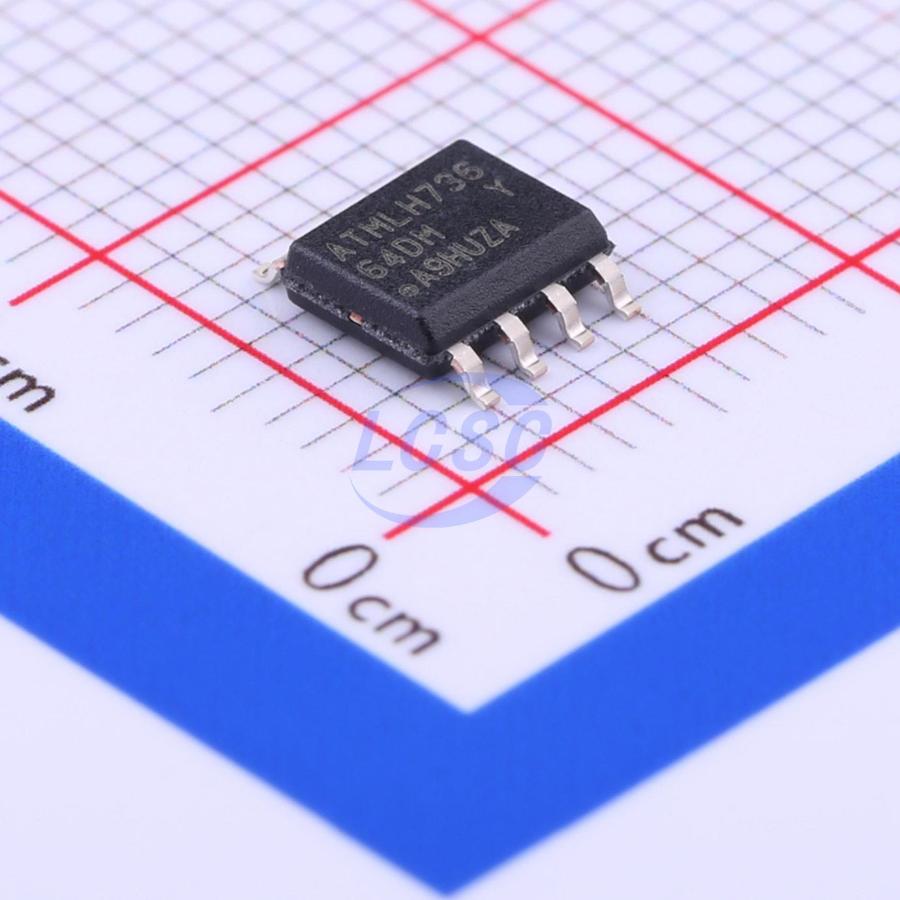 AT24C64D-SSHM-T MICROCHIP