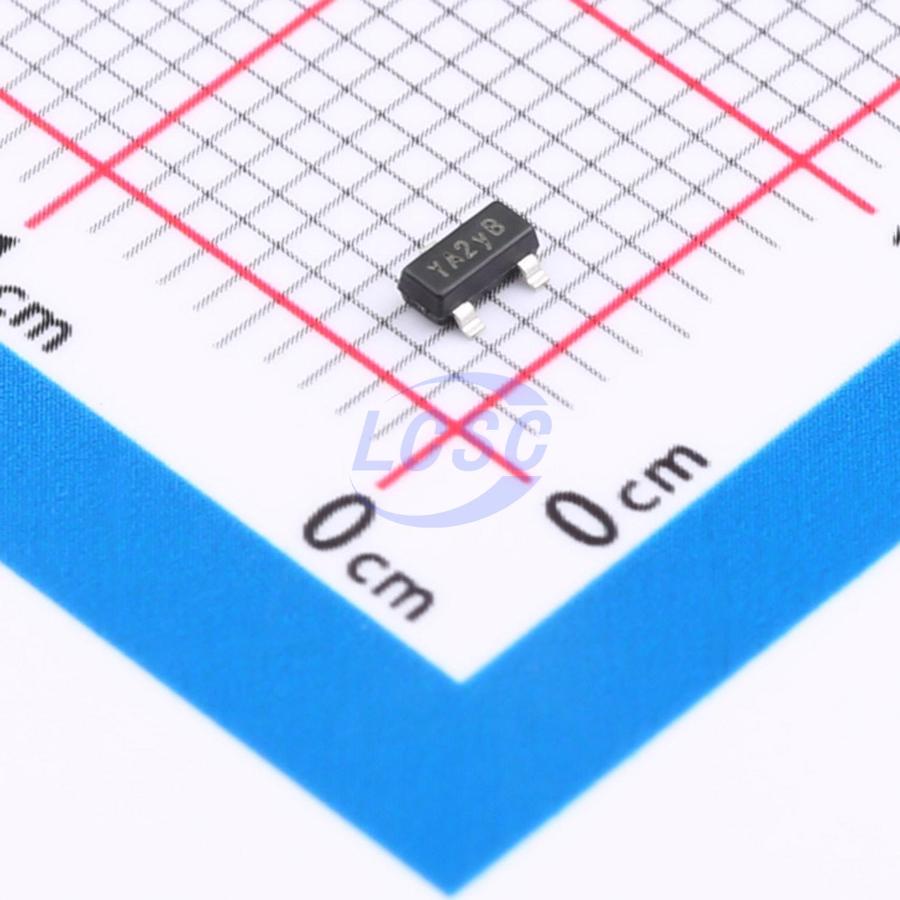 APX810-46SRG-7 DIODES