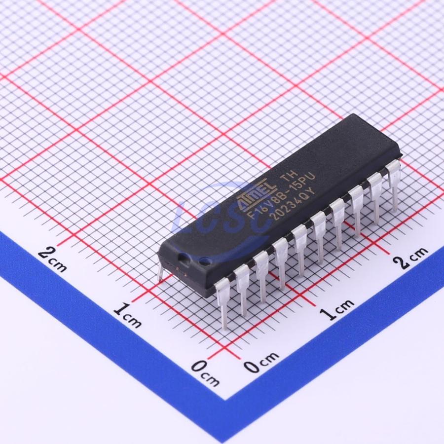 ATF16V8B-15PU MICROCHIP