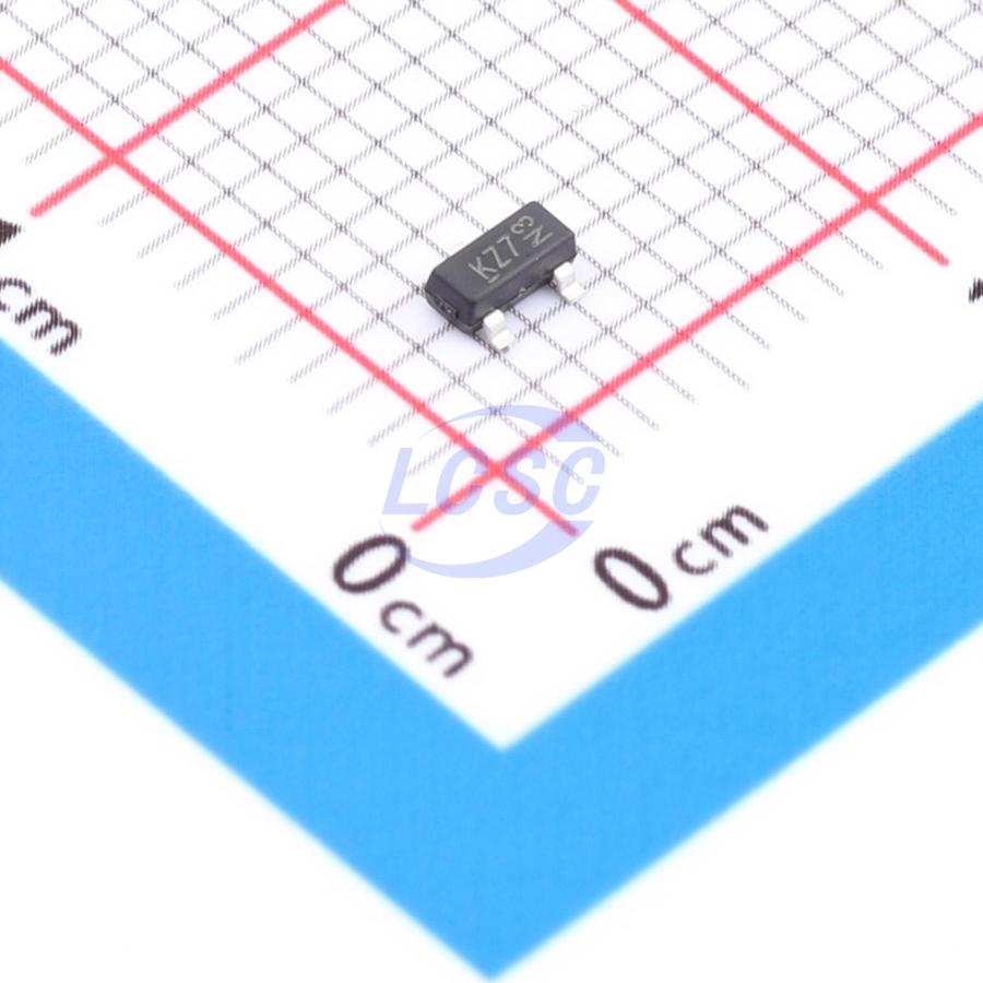 BZX84B8V2Q-7-F DIODES