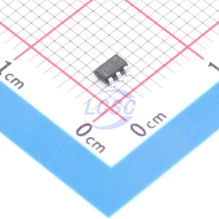 DMP2305UVT-7 DIODES