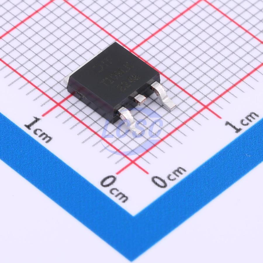 DMT10H009LK3-13 DIODES