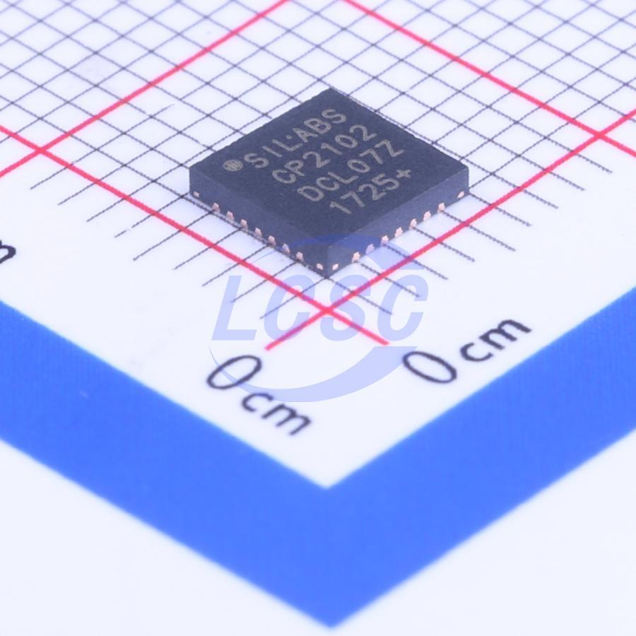 CP2102-GMR SILICON LABS