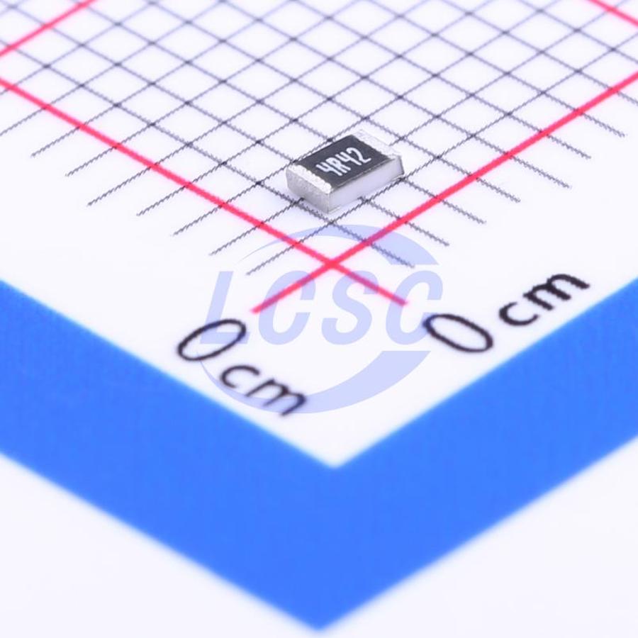 0805W8F442KT5E UNI-ROYAL