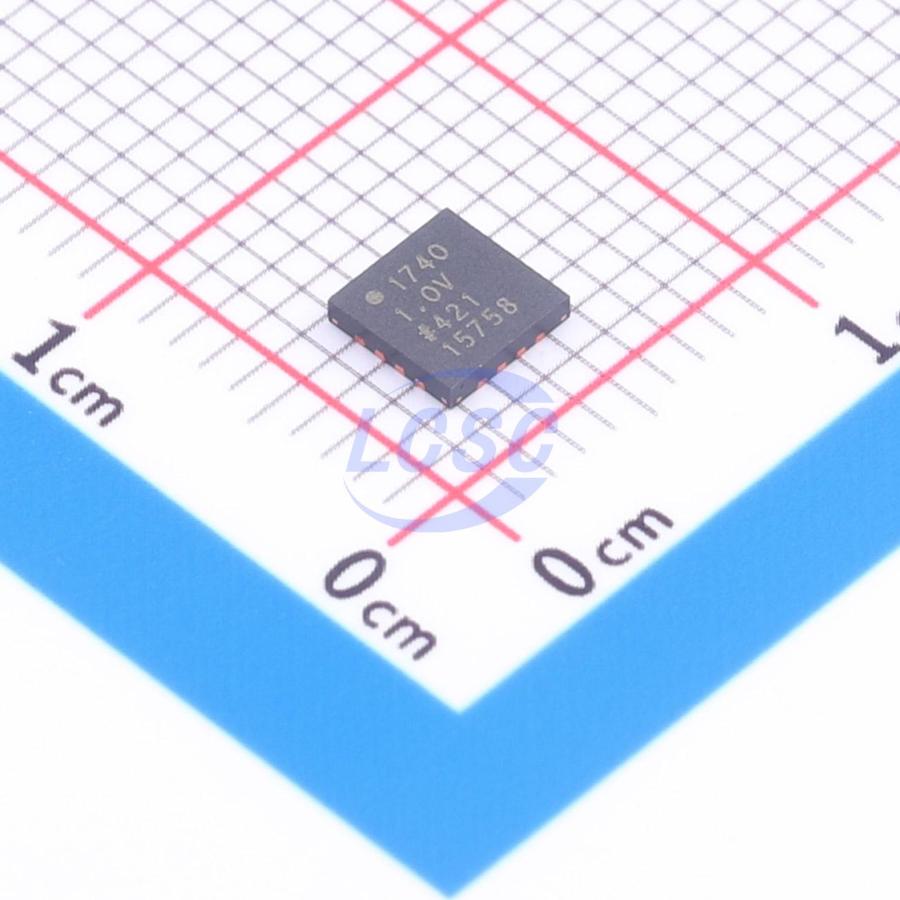 ADP1740ACPZ-1.0-R7 ADI