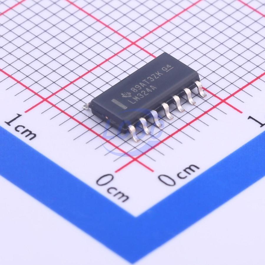 LM324ADR TI