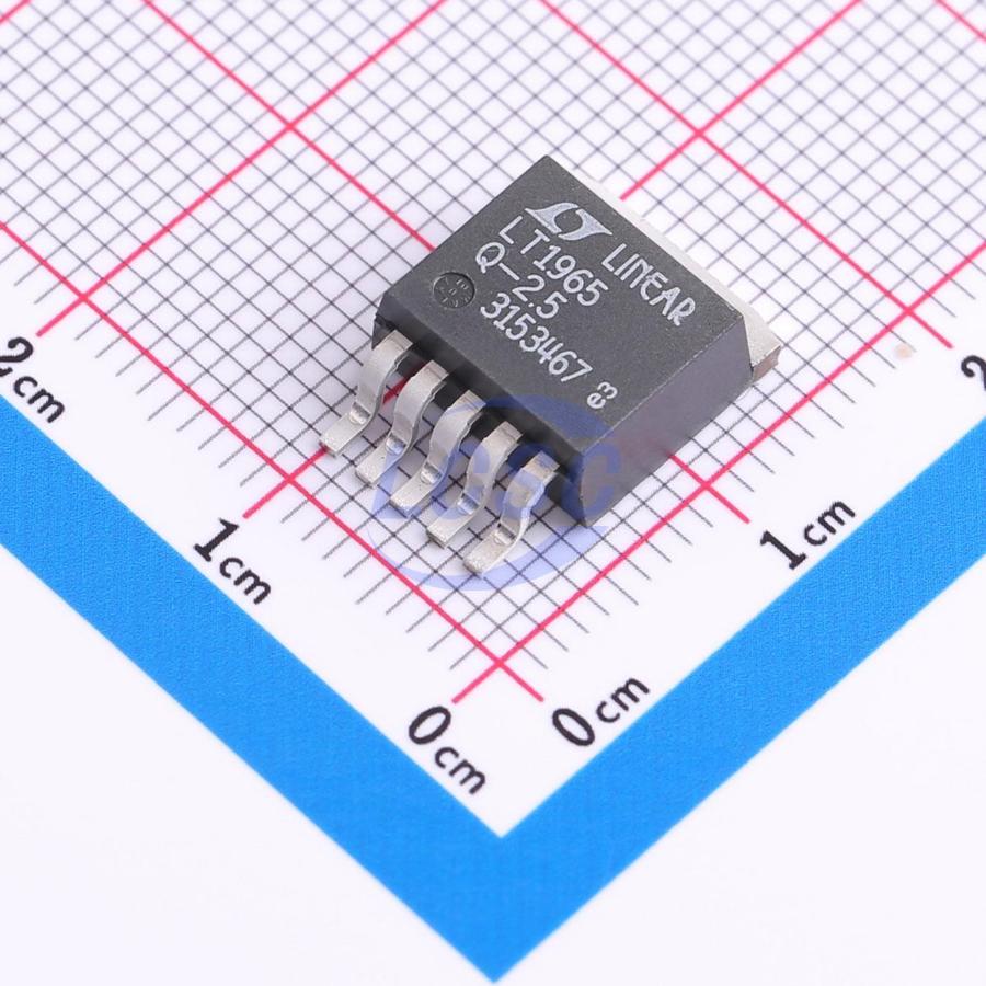 LT1965EQ-2.5#PBF ADI