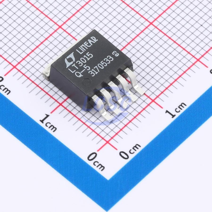 LT3015EQ-5#PBF ADI