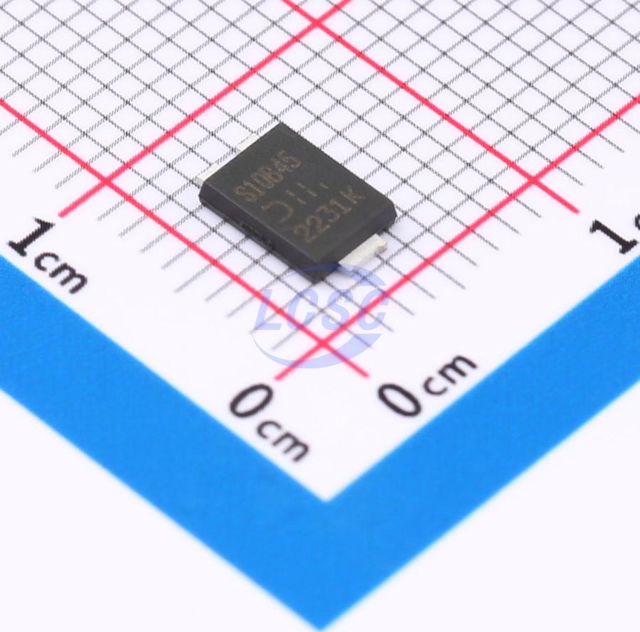 SBR10B45P5-13 DIODES