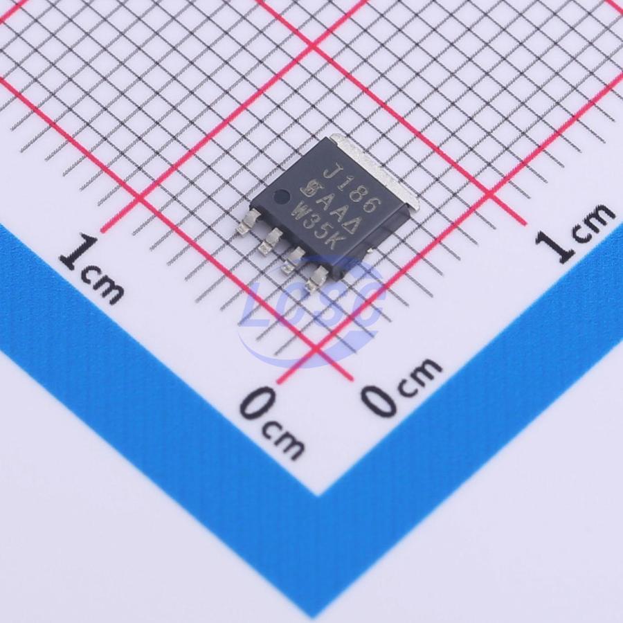 SIJ186DP-T1-GE3 VISHAY
