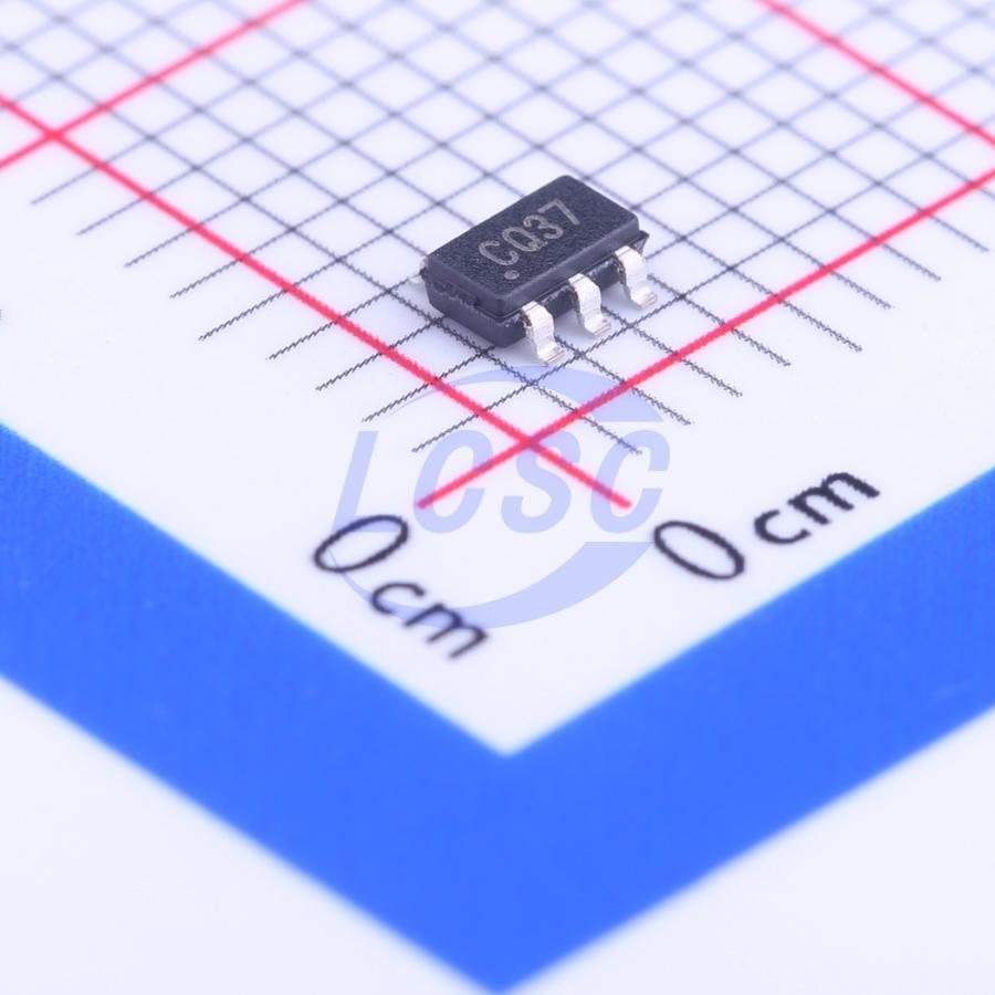 MCP3425A0T-E/CH MICROCHIP