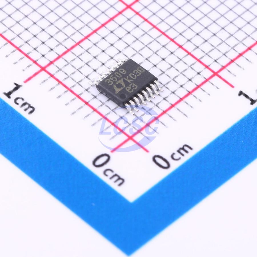 LT3509EMSE#TRPBF ADI