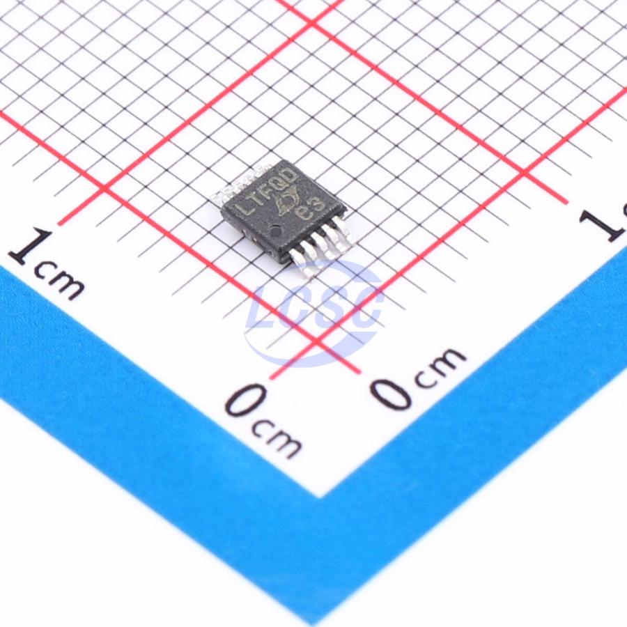 LT3970IMS-5#PBF ADI