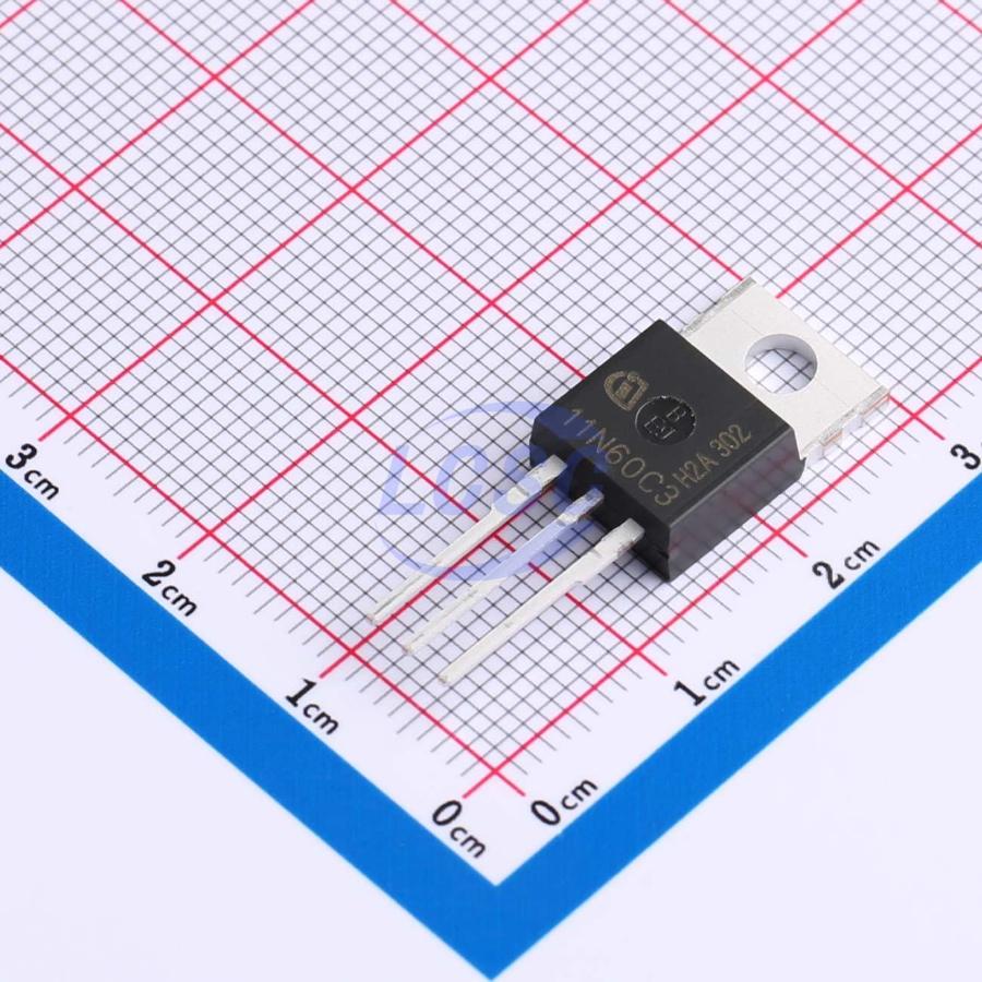 SPP11N60C3XKSA1 Infineon