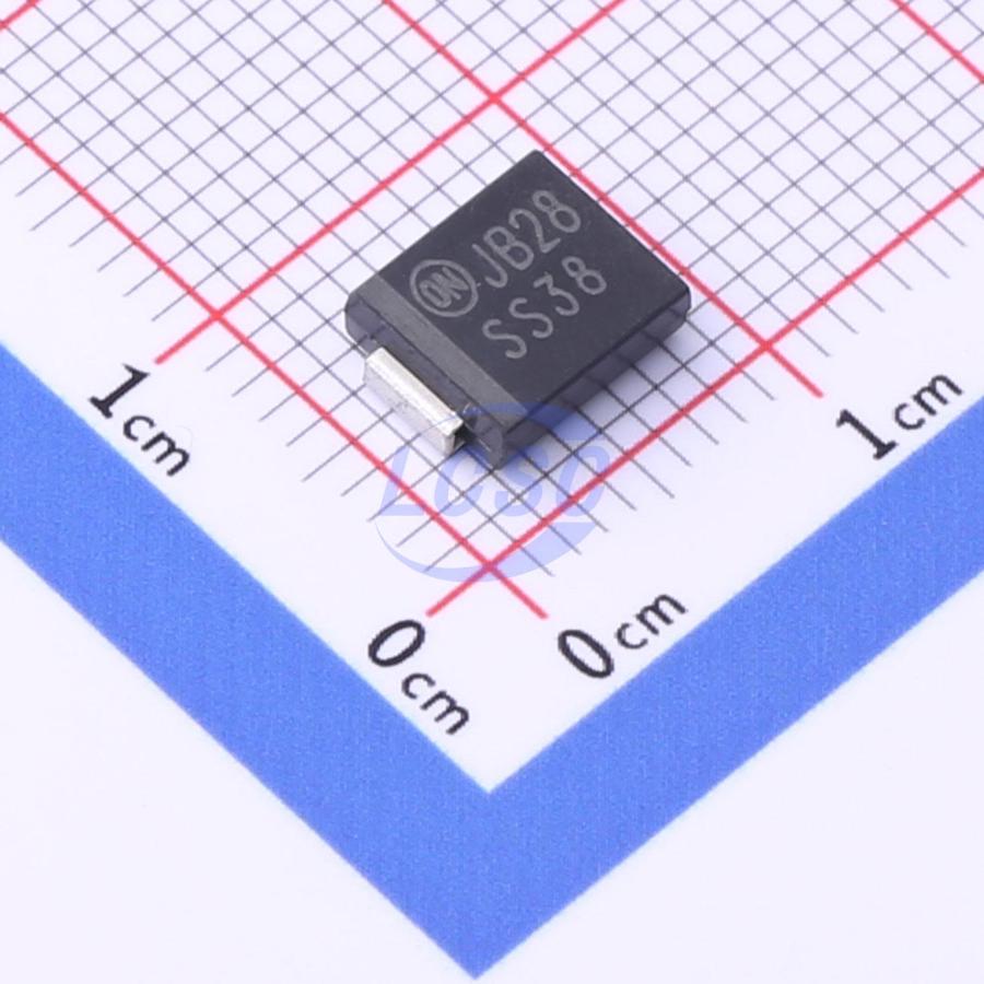 SS38 onsemi
