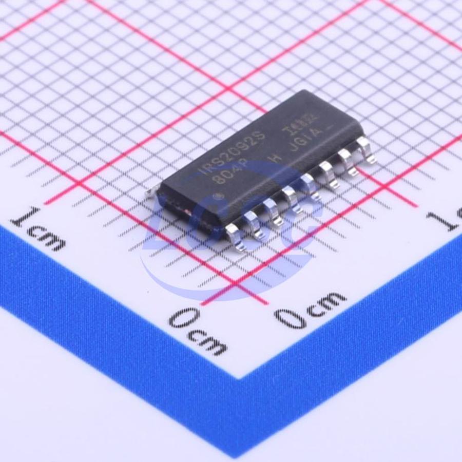 IRS2092STRPBF Infineon