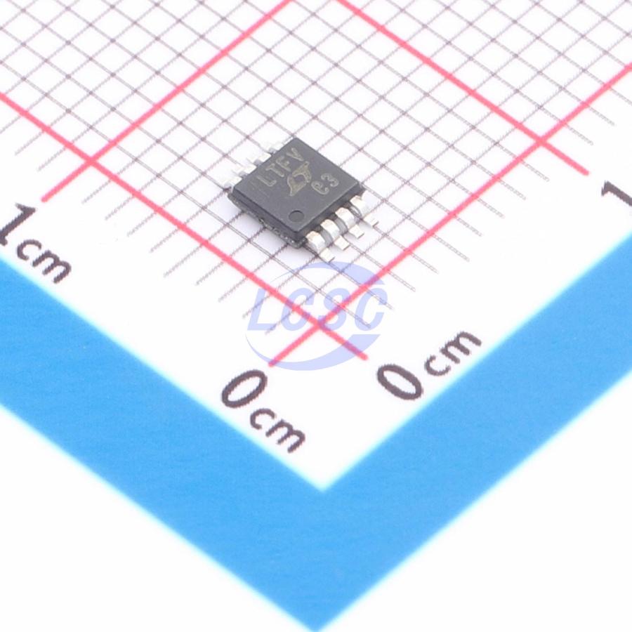 LTC1550LCMS8-2.5#PBF ADI
