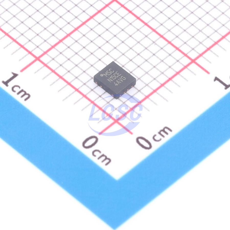 USBQNM50415CE3/TR7 MICROCHIP