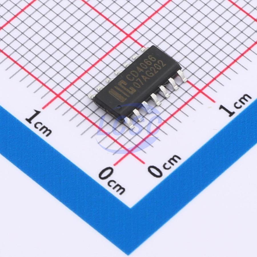 CD4066SA14.TR Wuxi I-core Elec