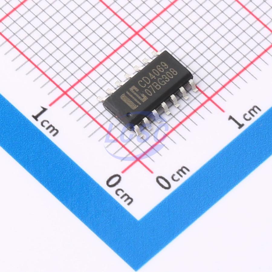 CD4069SA14.TR Wuxi I-core Elec