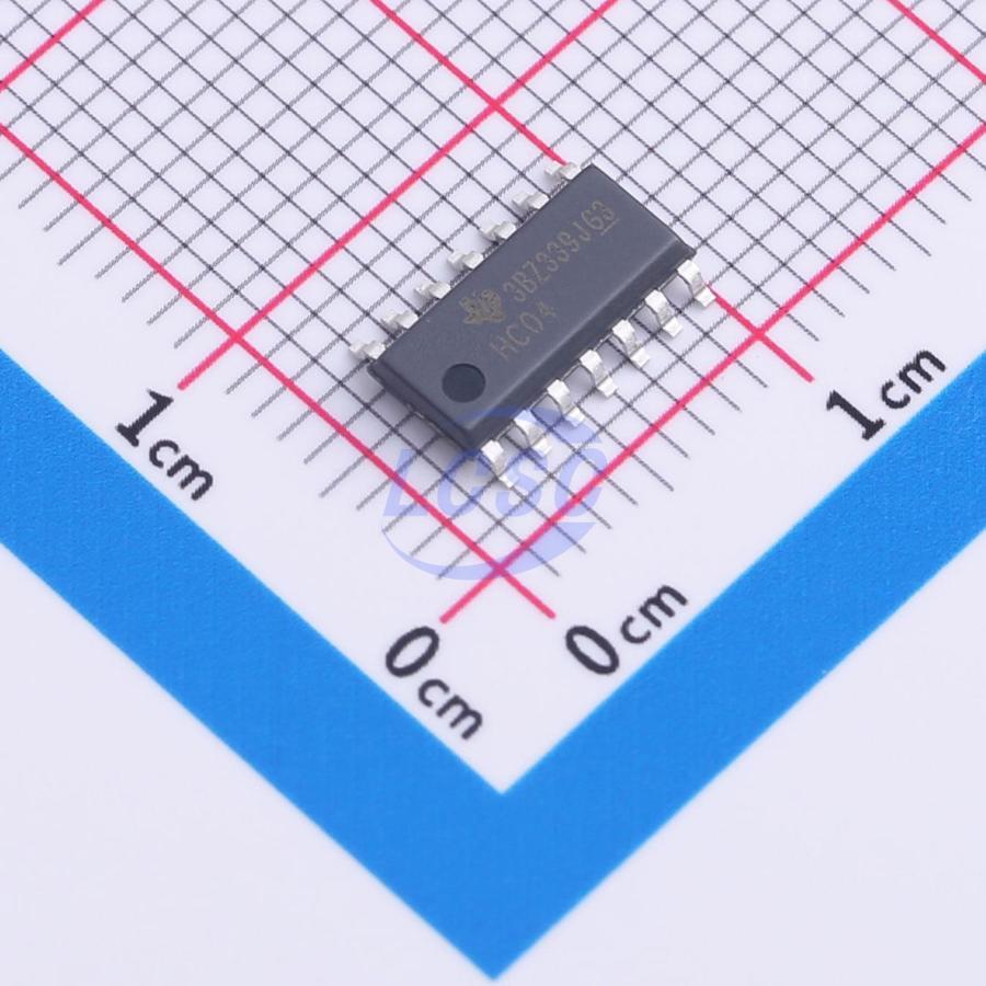 SN74HC04DR TI