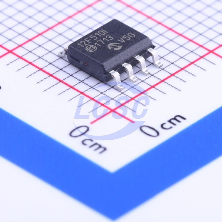 PIC12F510-I/SN MICROCHIP