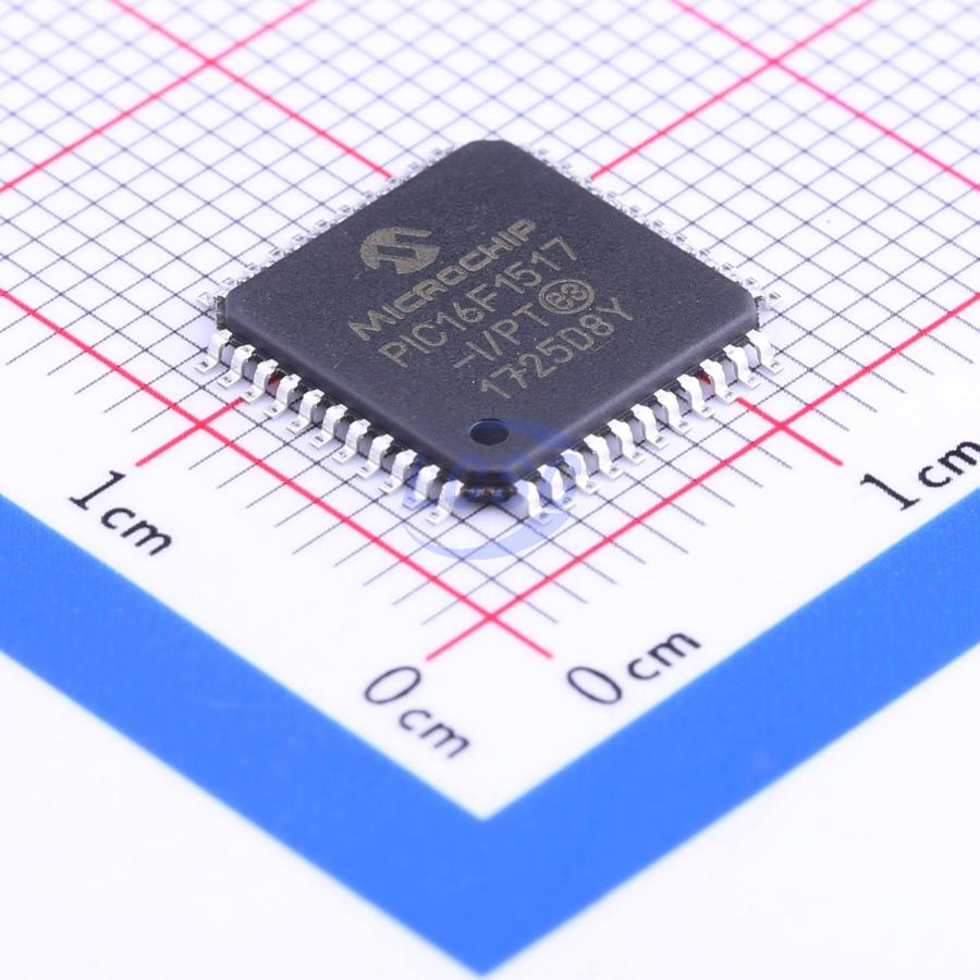 PIC16F1517-I/PT MICROCHIP