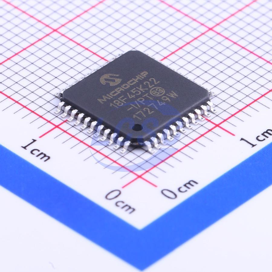 PIC18F45K22-I/PT MICROCHIP