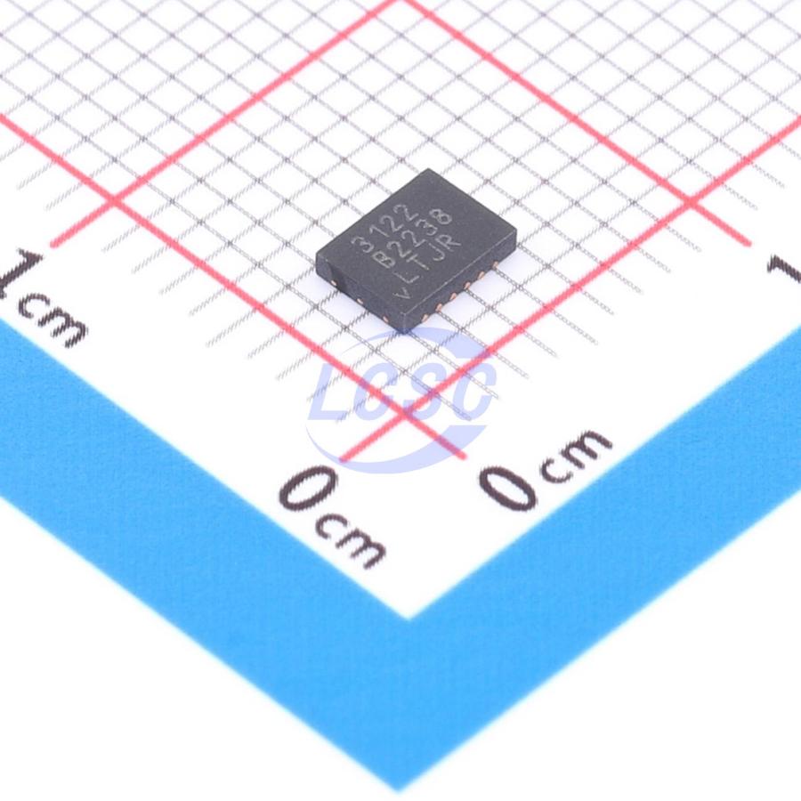 LTC3122IDE#PBF ADI