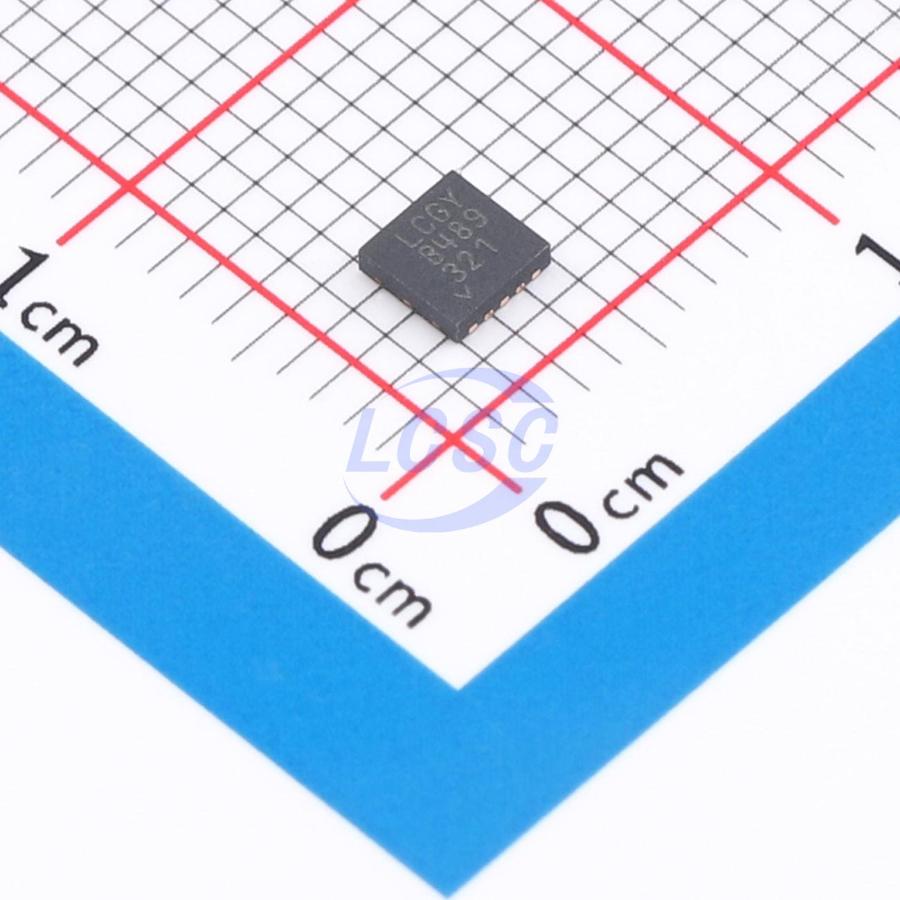 LTC3203BEDD-1#PBF ADI