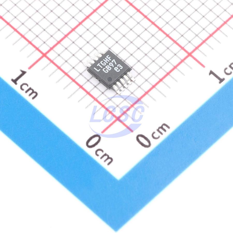 LTC3255IMSE#PBF ADI