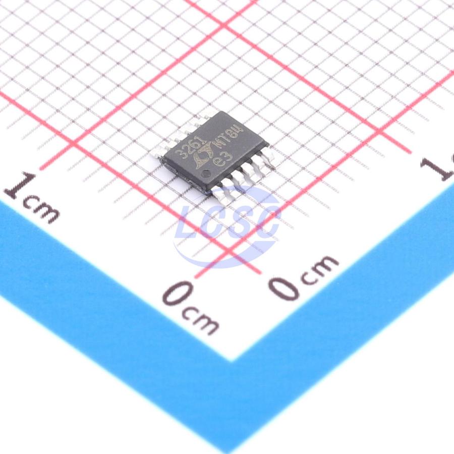 LTC3261MPMSE#PBF ADI