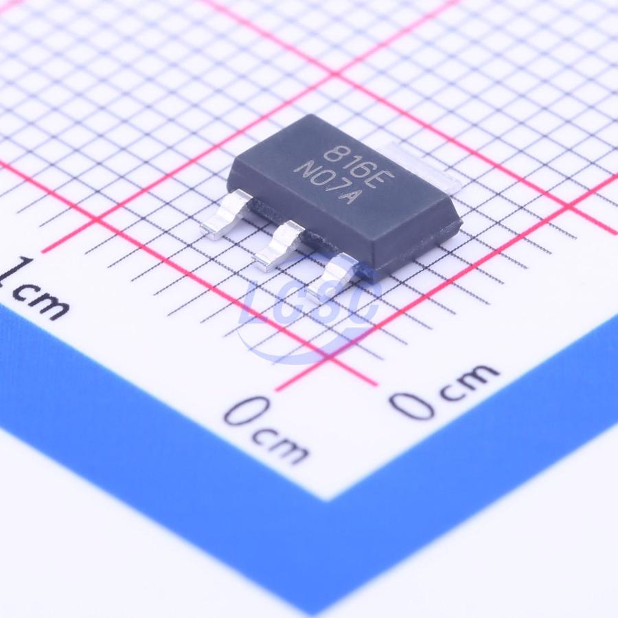 LM317AEMPX/NOPB TI
