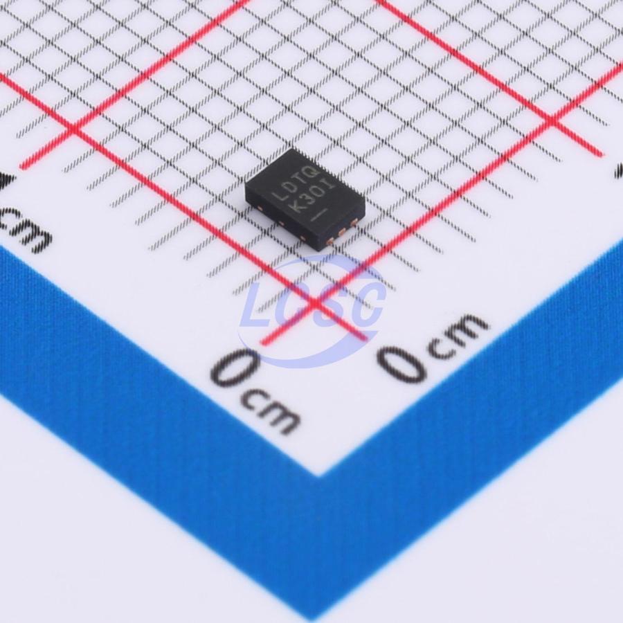LTC3564IDCB#TRPBF ADI