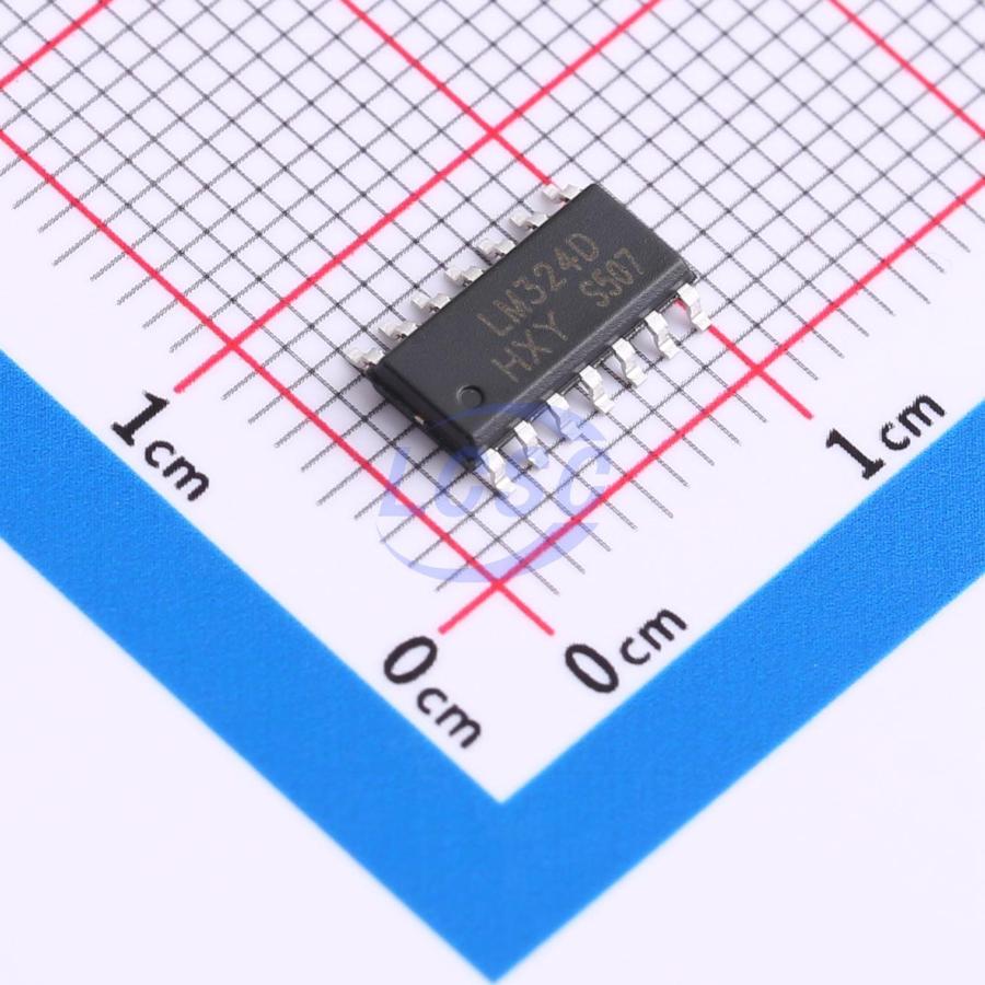 LM324 HXY MOSFET