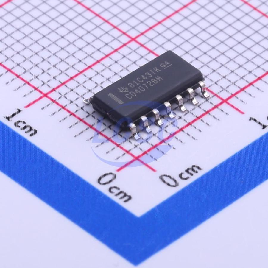 CD4072BM96 TI