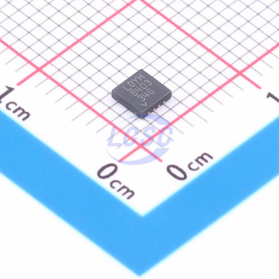 LTC3642EDD-3.3#PBF ADI