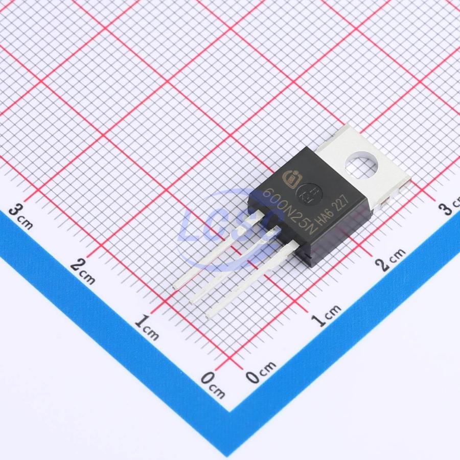 IPP600N25N3GXKSA1 Infineon