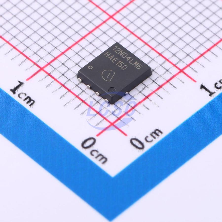 ISC012N04LM6ATMA1 Infineon