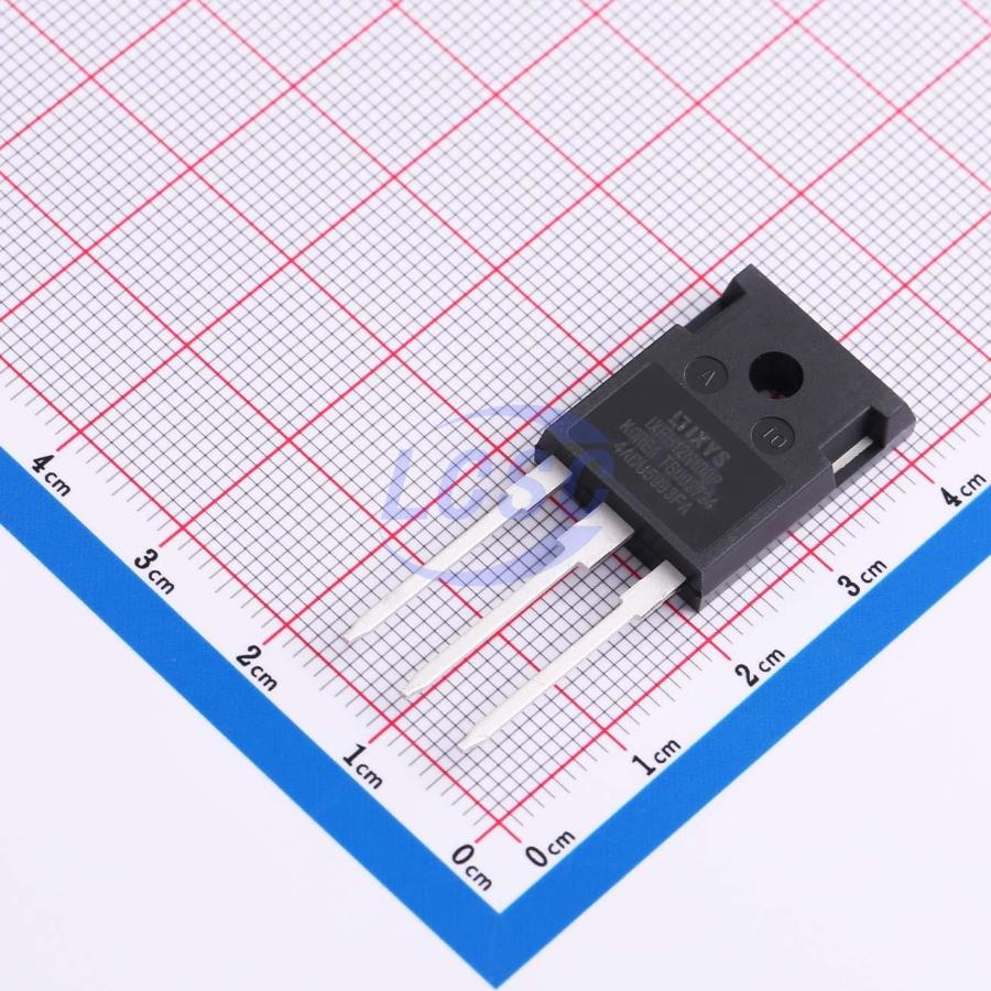 IXFH12N100P Littelfuse