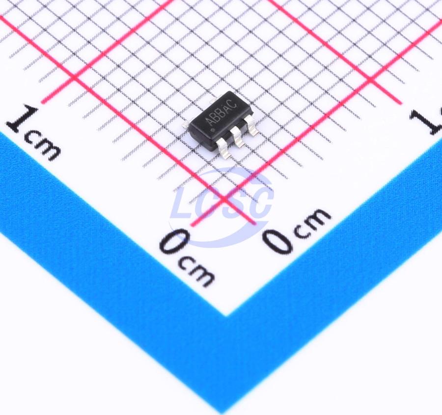 EA8101T5R Everanalog IC design