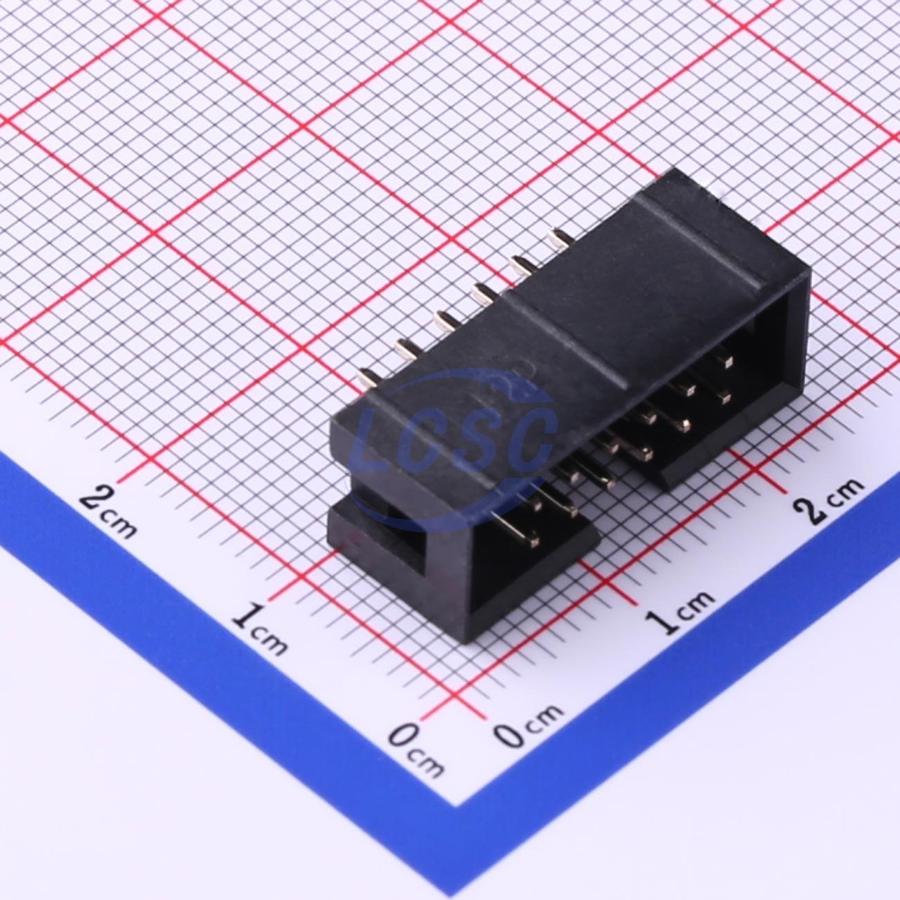 X9555WV-2x06-6TV01 XKB Connection
