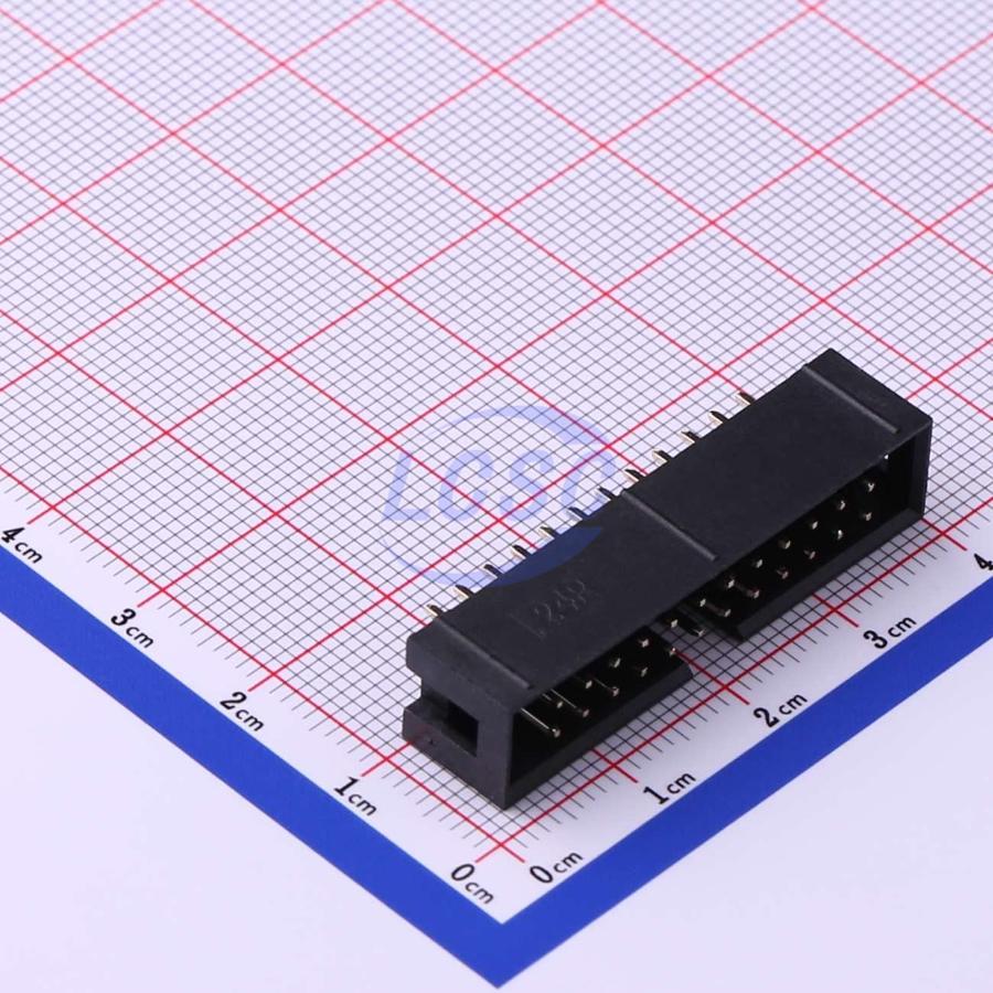 X9555WV-2x12-6TV01 XKB Connection