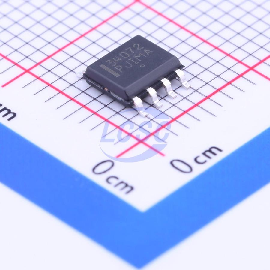 MC34072ADR2G onsemi