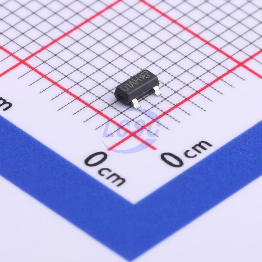AO2301-VB VBsemi Elec