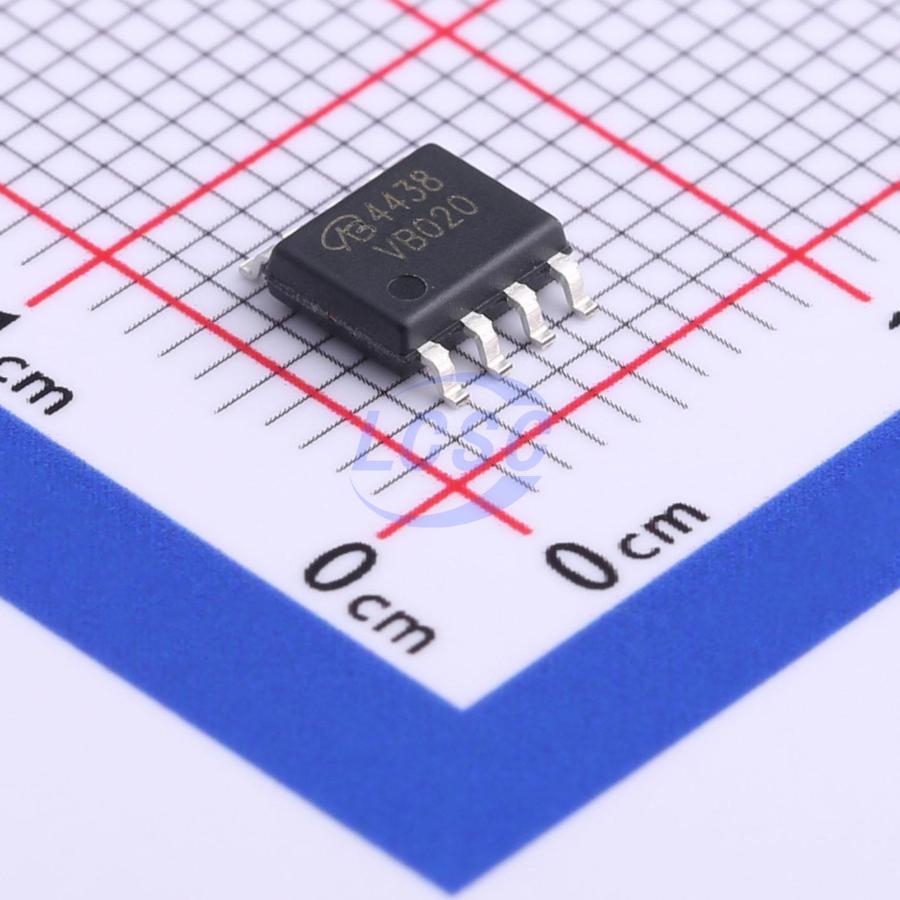 AO4438-VB VBsemi Elec