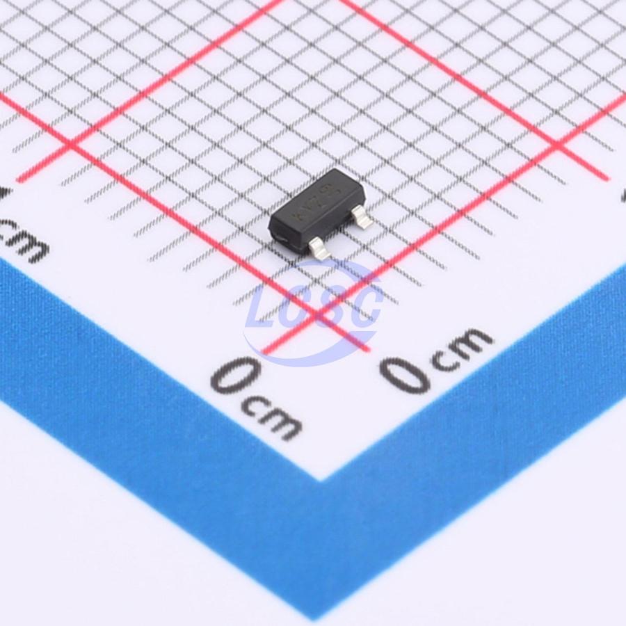 DDZX18C-13 DIODES