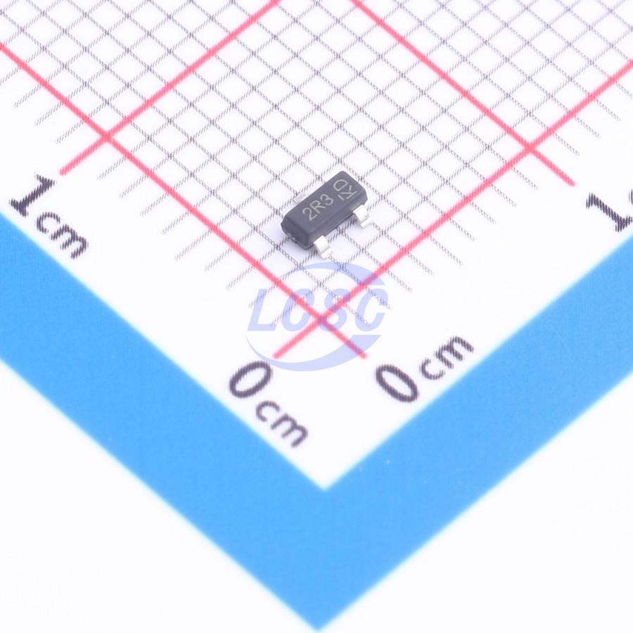 DESD15VL2BTQ-7 DIODES