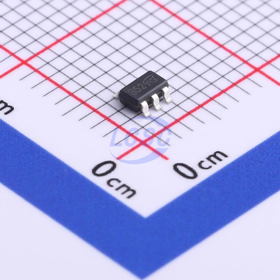 FDC6327C-VB VBsemi Elec