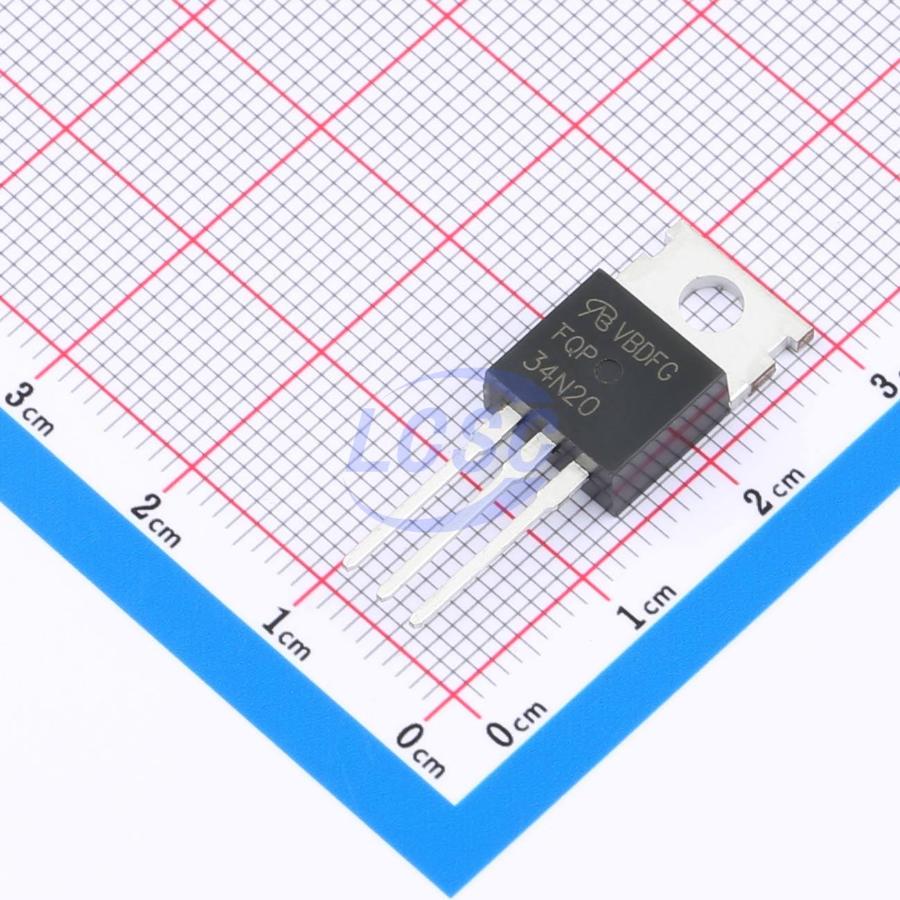 FQP34N20-VB VBsemi Elec